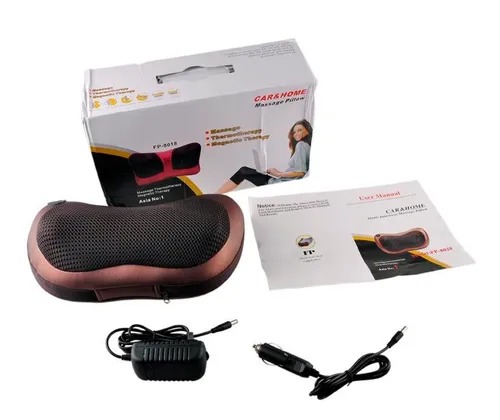 ALMOHADA MASAJEADORA